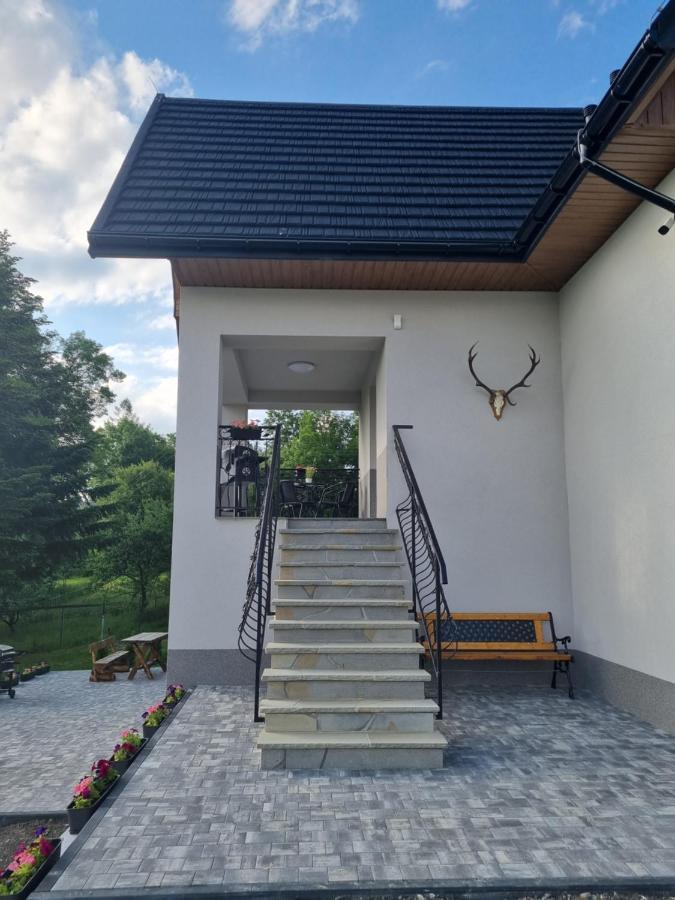 Apartamenty Jelen Pod Grapom Banska Nizna Zewnętrze zdjęcie