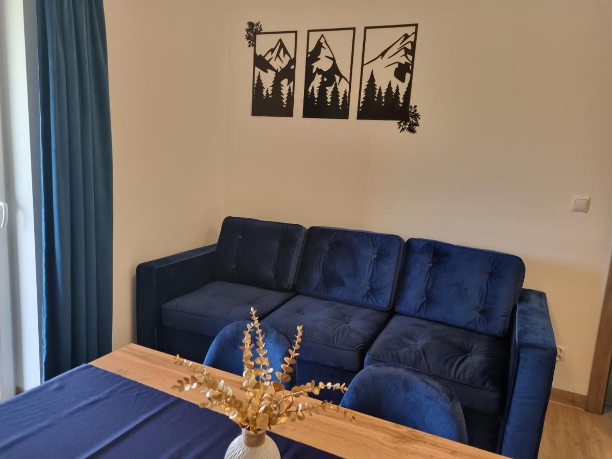 Apartamenty Jelen Pod Grapom Banska Nizna Zewnętrze zdjęcie