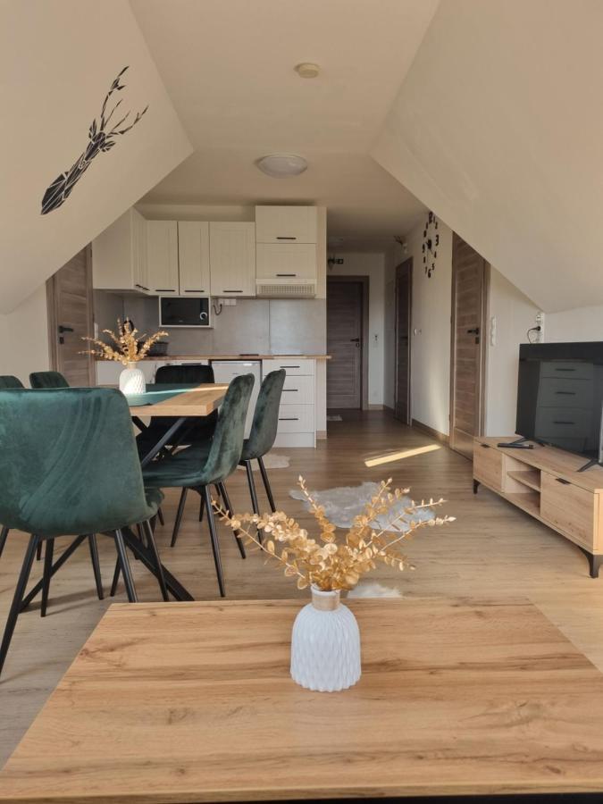 Apartamenty Jelen Pod Grapom Banska Nizna Zewnętrze zdjęcie
