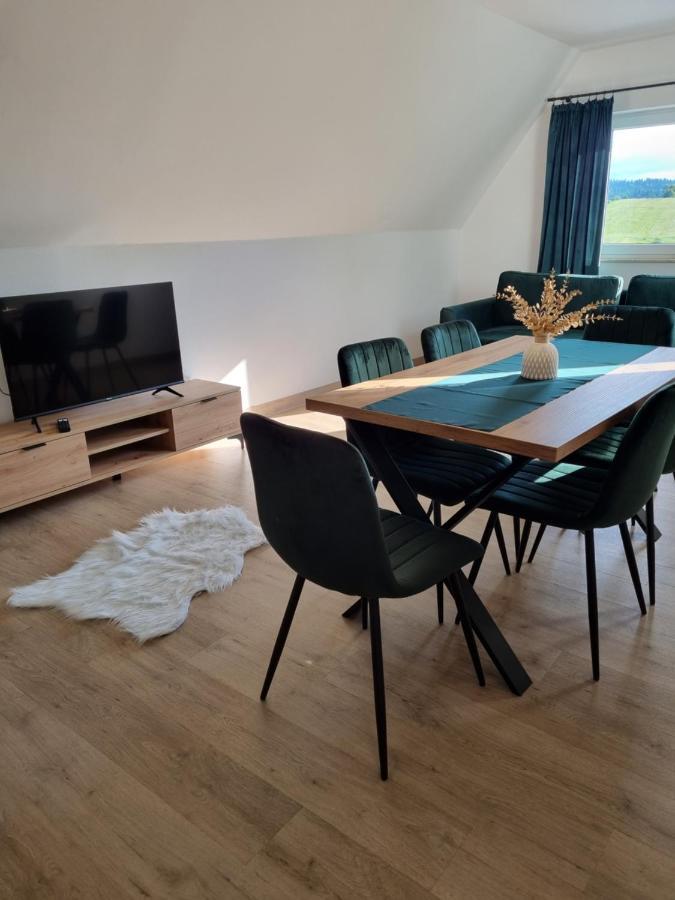 Apartamenty Jelen Pod Grapom Banska Nizna Zewnętrze zdjęcie