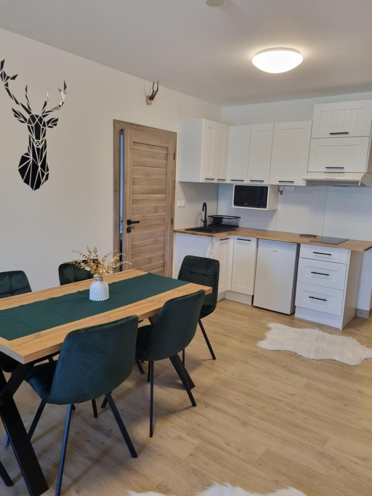 Apartamenty Jelen Pod Grapom Banska Nizna Zewnętrze zdjęcie