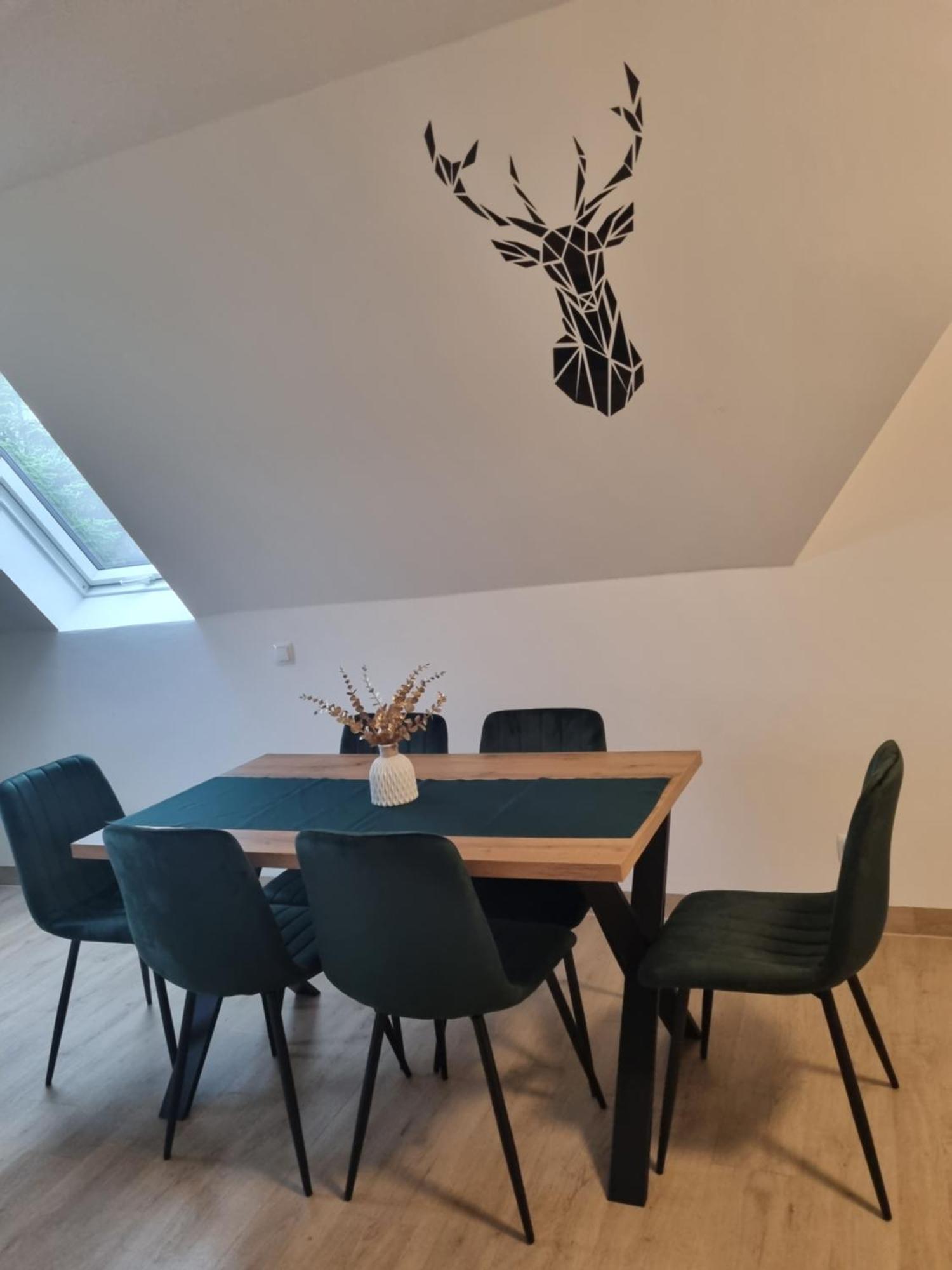 Apartamenty Jelen Pod Grapom Banska Nizna Zewnętrze zdjęcie