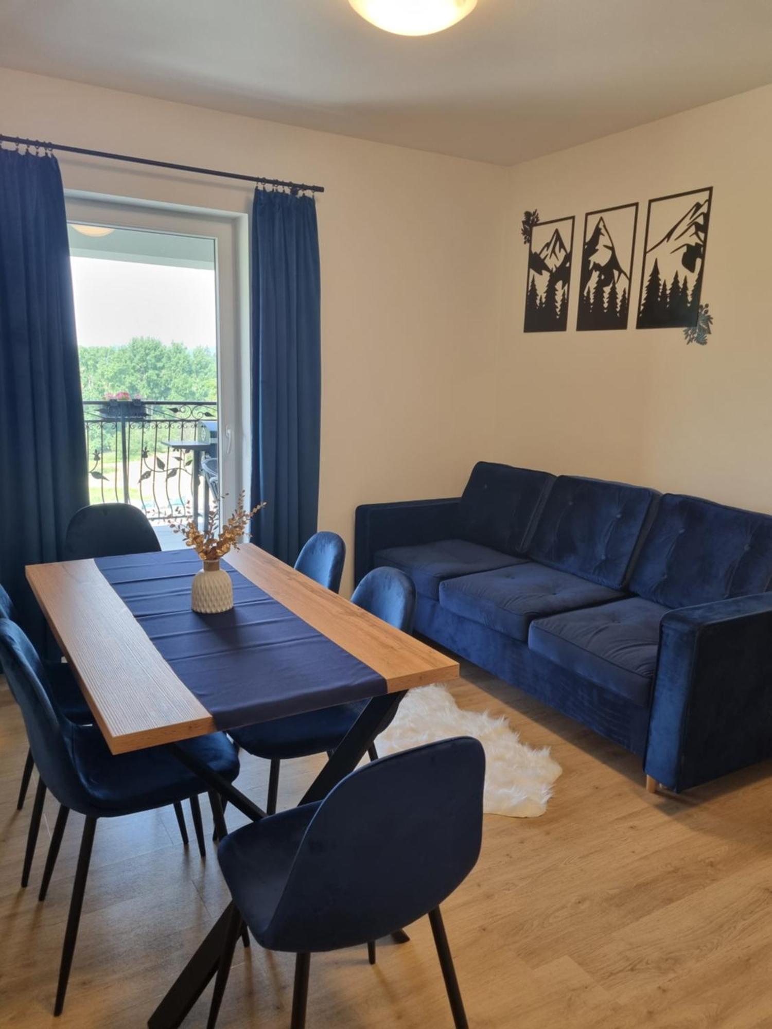 Apartamenty Jelen Pod Grapom Banska Nizna Zewnętrze zdjęcie