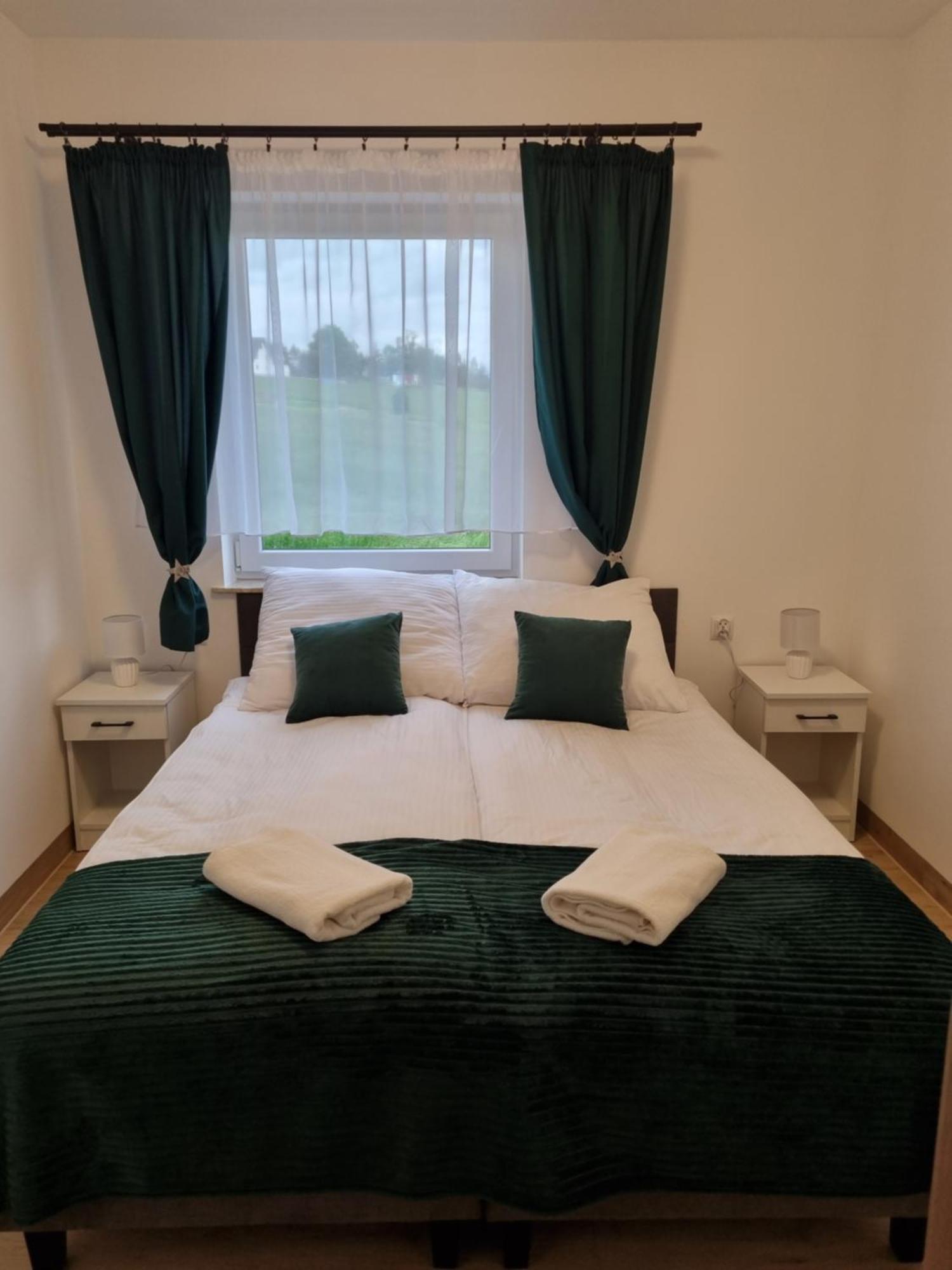 Apartamenty Jelen Pod Grapom Banska Nizna Zewnętrze zdjęcie