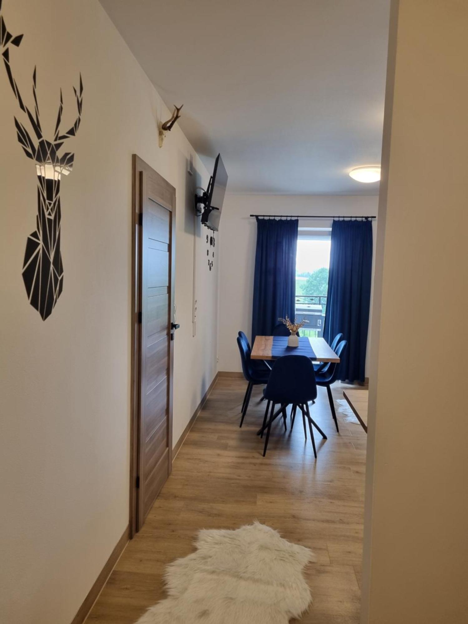 Apartamenty Jelen Pod Grapom Banska Nizna Zewnętrze zdjęcie