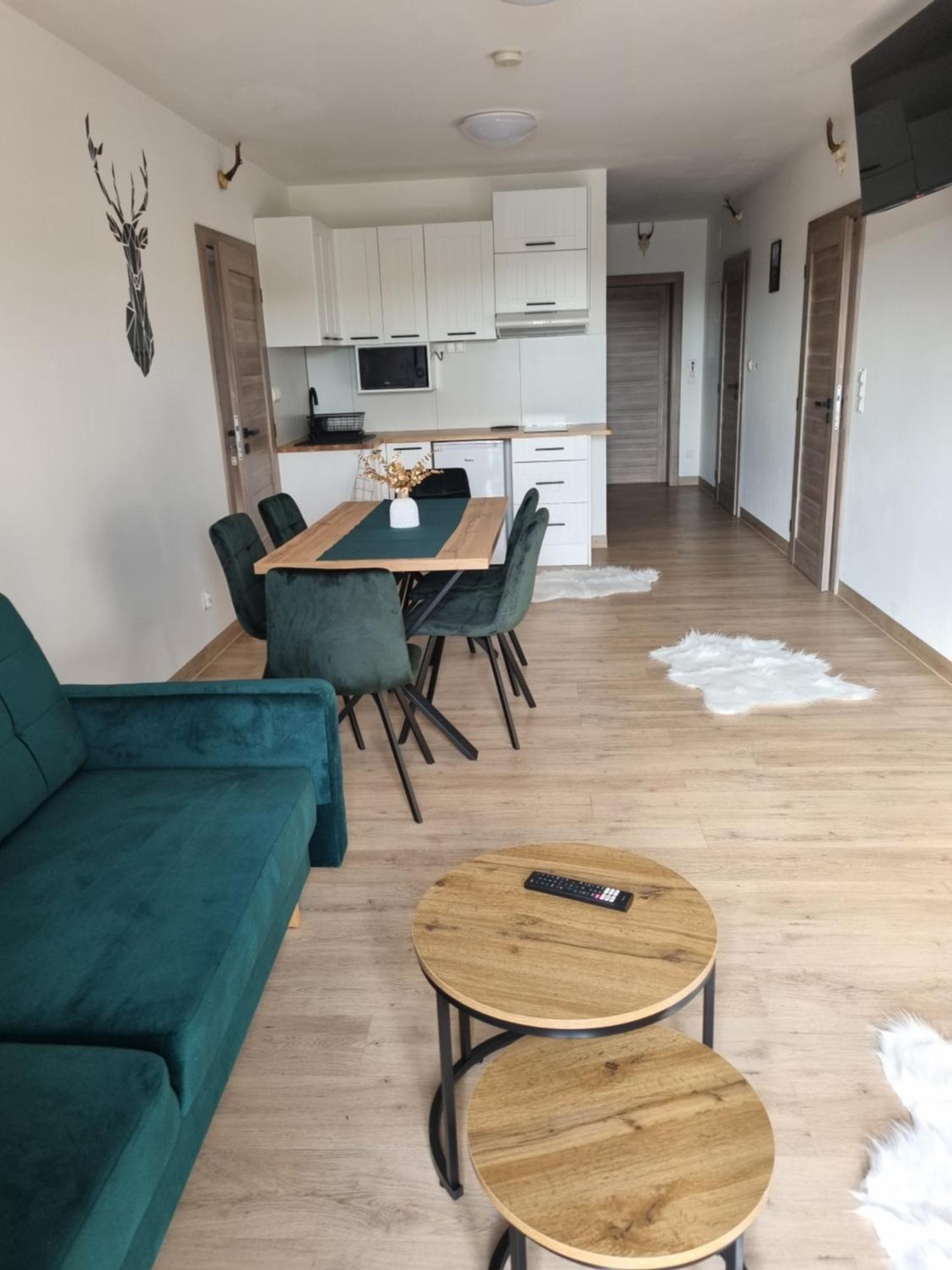 Apartamenty Jelen Pod Grapom Banska Nizna Zewnętrze zdjęcie