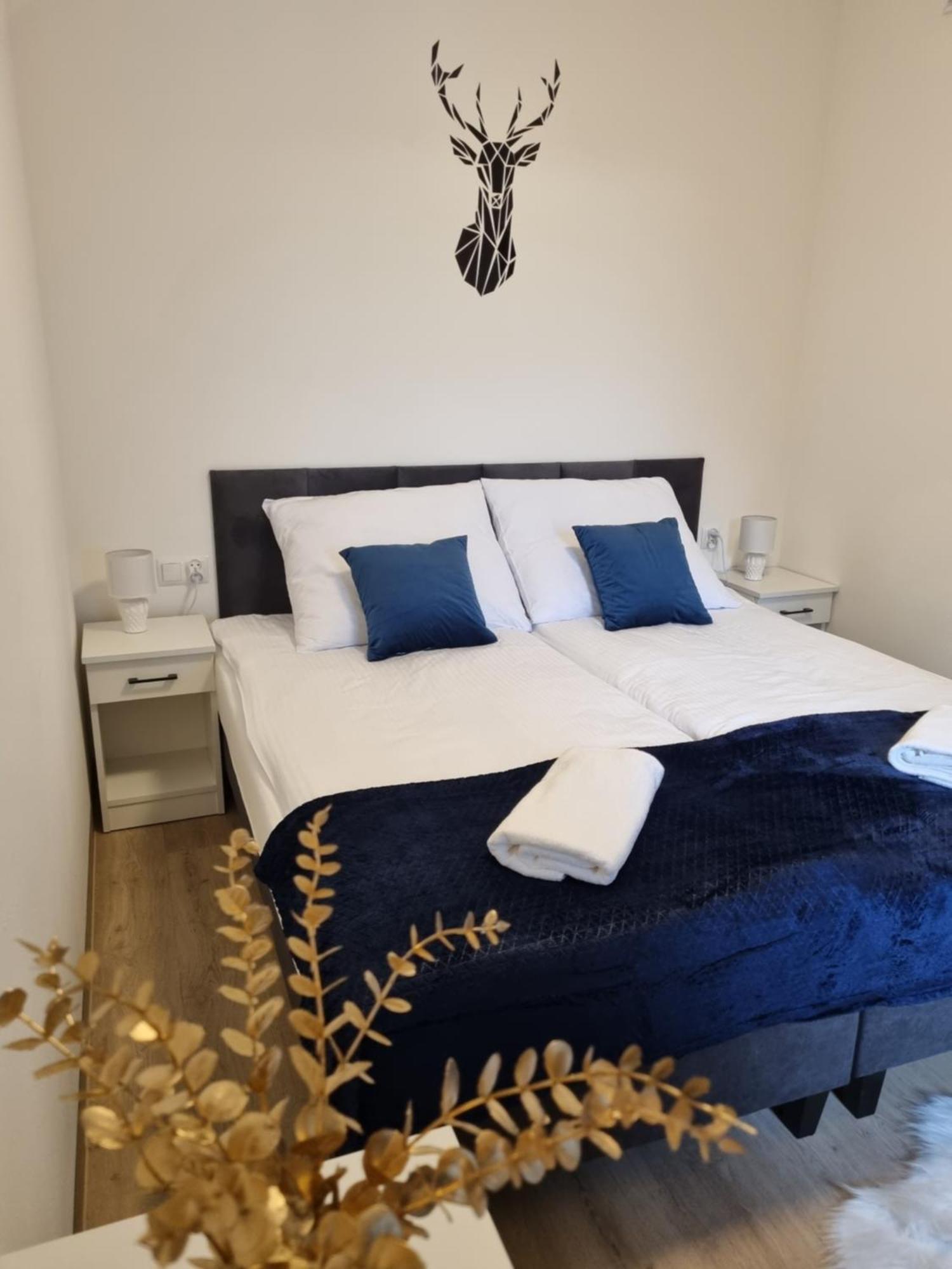 Apartamenty Jelen Pod Grapom Banska Nizna Zewnętrze zdjęcie